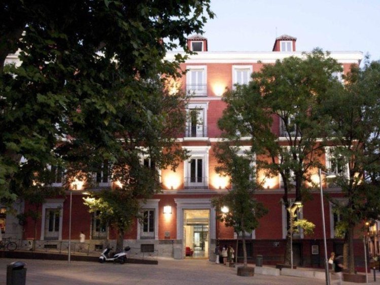 Zájezd Petit Palace Santa Barbara **** - Madrid a okolí / Madrid - Záběry místa