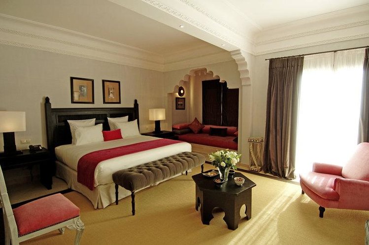 Zájezd Riad Villa Blanche **** - Maroko - vnitrozemí / Marakéš - Příklad ubytování