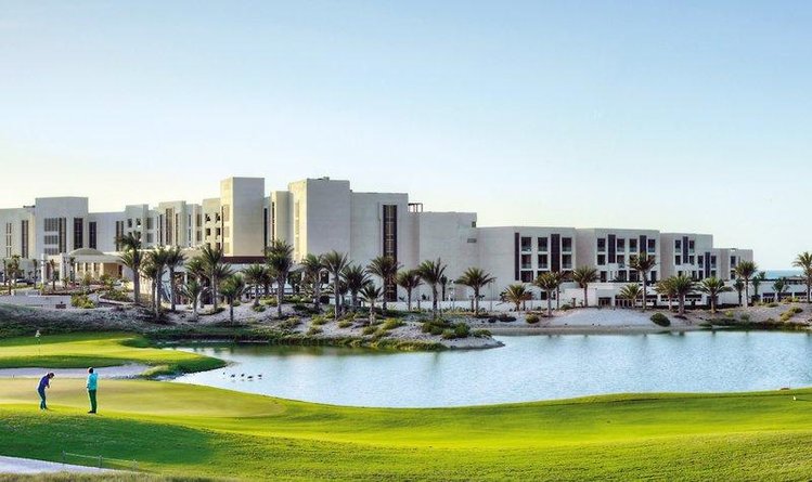 Zájezd Park Hyatt Abu Dhabi Hotel & Villas ***** - S.A.E. - Abú Dhabí / Abu Dhabi - Záběry místa