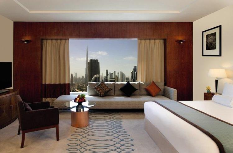 Zájezd Jumeirah at Etihad Towers ***** - S.A.E. - Abú Dhabí / Abu Dhabi - Příklad ubytování