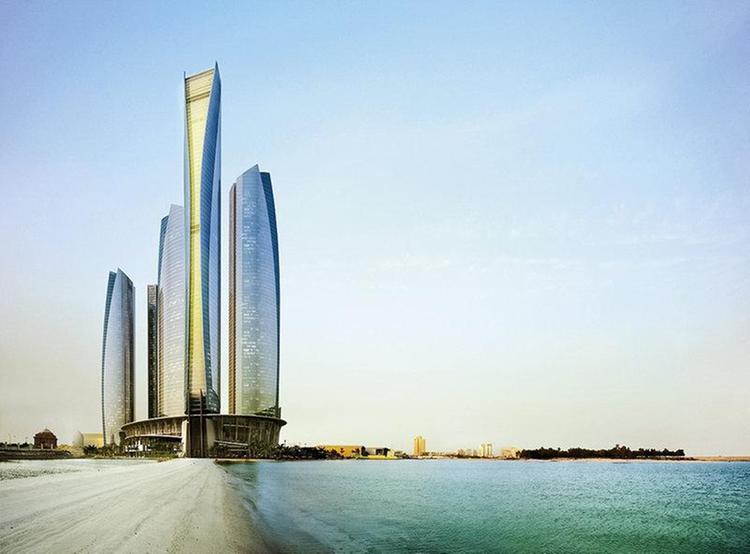 Zájezd Jumeirah at Etihad Towers ***** - S.A.E. - Abú Dhabí / Abu Dhabi - Záběry místa