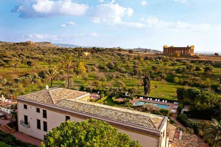 Zájezd Villa Athena **** - Sicílie - Liparské ostrovy / Agrigent - Záběry místa