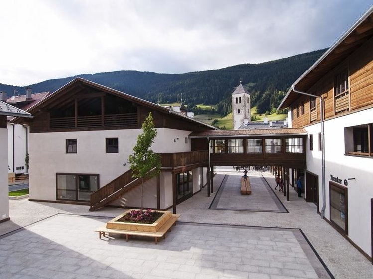 Zájezd Residence Zin Senfter **** - Jižní Tyrolsko - Dolomity / Innichen - Záběry místa