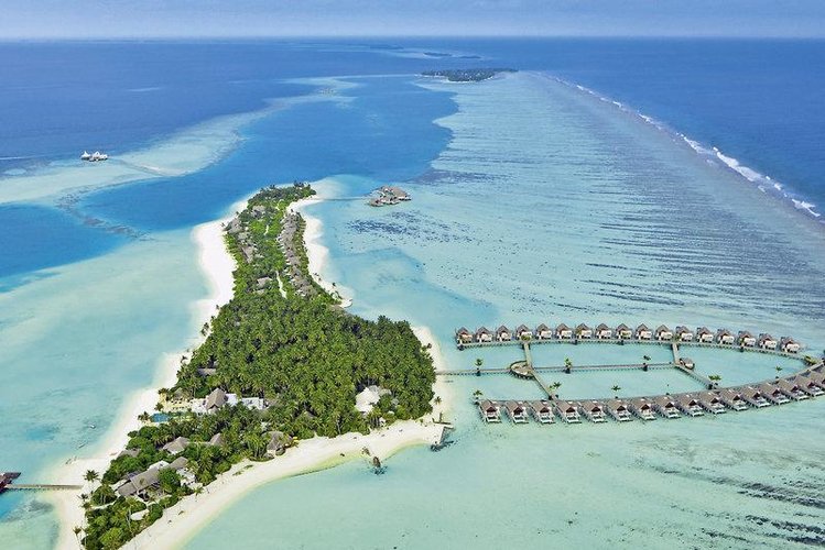 Zájezd Niyama Private Islands Maldives ****** - Maledivy / Süd Nilandhe Atoll - Krajina