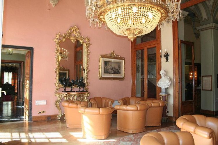 Zájezd Grand Hotel Villa Balbi **** - Italská riviéra - Cinque Terre - San Remo / Sestri Levante - Vstup
