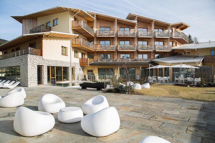 Zájezd Blu Hotel Natura & Spa **** - Jižní Tyrolsko - Dolomity / Folgaria - Záběry místa