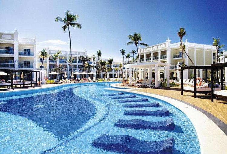 Zájezd Sensimar Punta Cana Villas & Suites ***** - Punta Cana / Punta Cana - Bazén