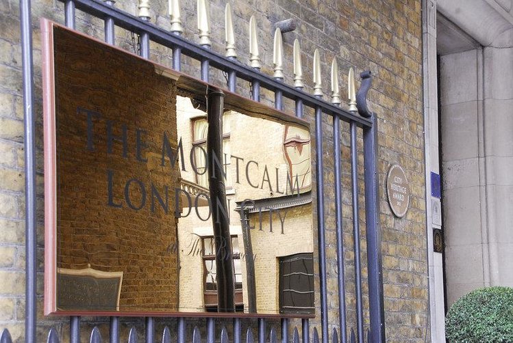 Zájezd The Montcalm at The Brewery London City ***** - Anglie / Londýn - Záběry místa