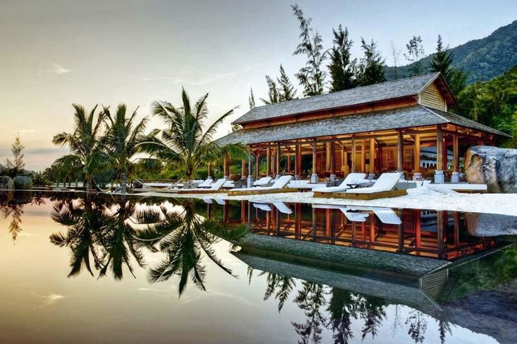 Zájezd An Lam Ninh Van Bay Villas ***** - Vietnam / Nha Trang - Záběry místa