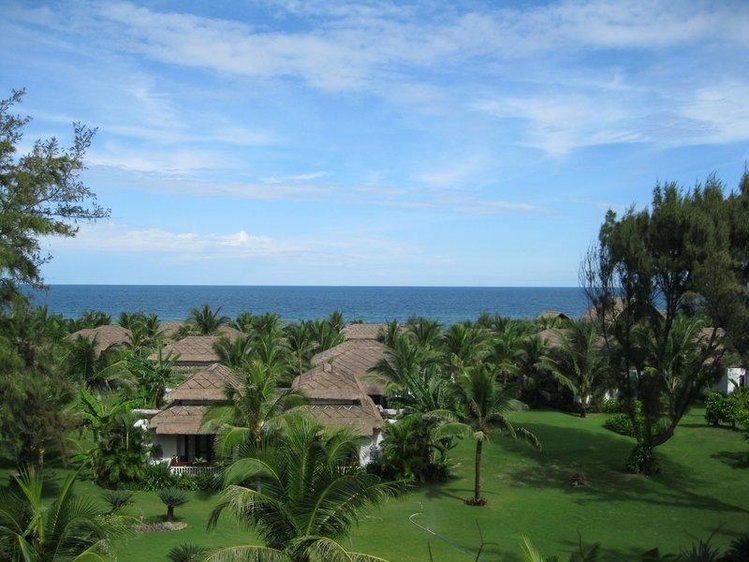 Zájezd Muine Bay Resort **** - Vietnam / Phan Thiet - Zahrada