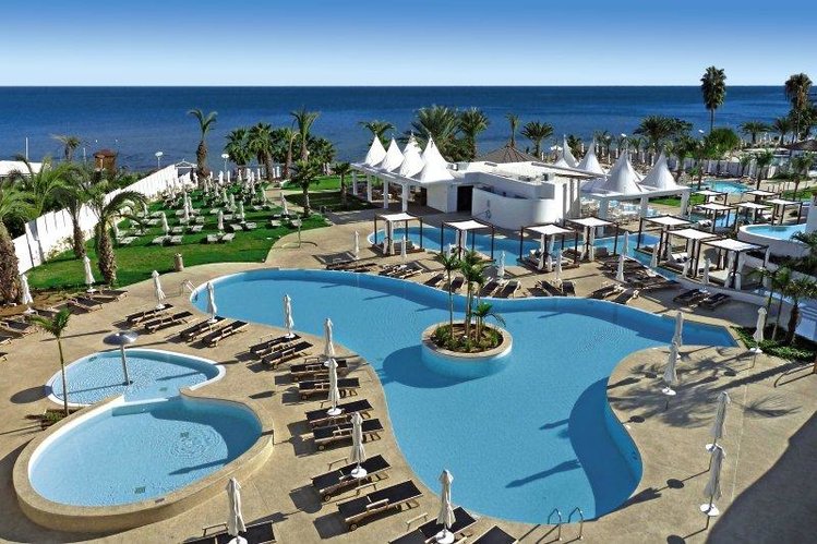Zájezd Sunrise Pearl Hotel & Spa ***** - Kypr / Protaras - Bazén