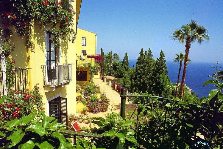 Zájezd Villa Belvedere **** - Sicílie - Liparské ostrovy / Taormina - Záběry místa