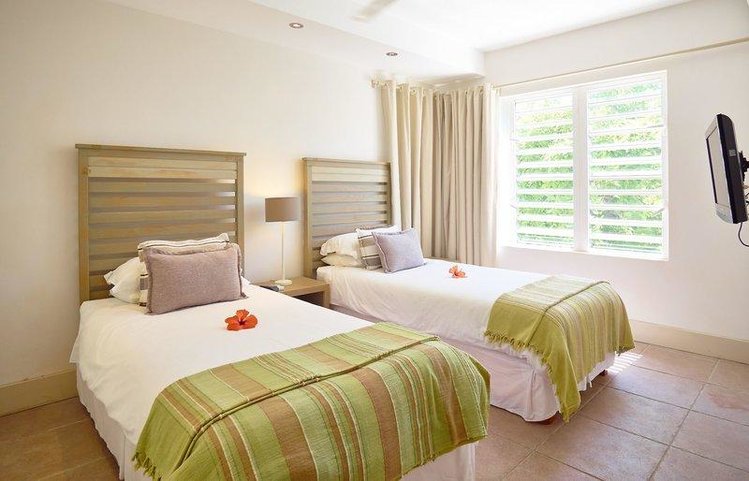 Zájezd Cape Point Exclusive Suites & Penthouse ***** - Mauricius / Cap Malheureux - Příklad ubytování