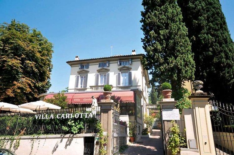 Zájezd Villa Carlotta **** - Toskánsko / Florencie - Záběry místa