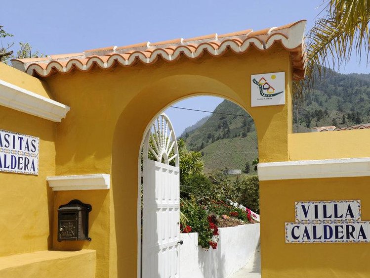 Zájezd Villa & Casitas Caldera *** - La Palma / Los Llanos de Aridane - Záběry místa