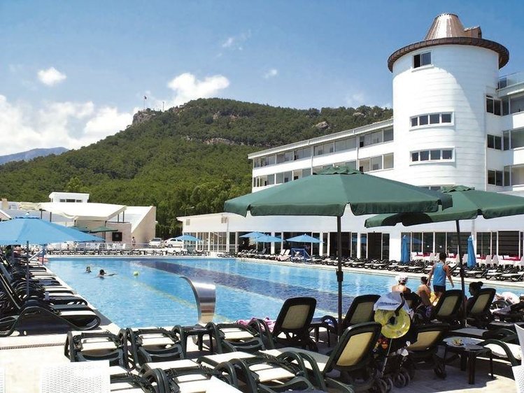 Zájezd ACG Hotels Roxy Resort **** - Turecká riviéra - od Kemeru po Beldibi / Kemer - Bazén