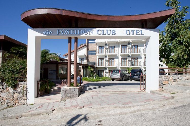 Zájezd Poseidon Club *** - Egejská riviéra - od Dalamanu po Fethiya / Ölü Deniz - Záběry místa