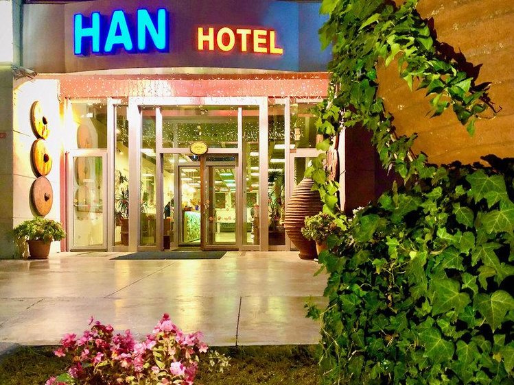 Zájezd Han Hostel Airport North ** - Istanbul a okolí / Istanbul - Záběry místa