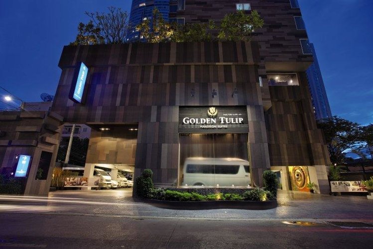 Zájezd Golden Tulip Mandison Suites **** - Bangkok a okolí / Bangkok - Záběry místa