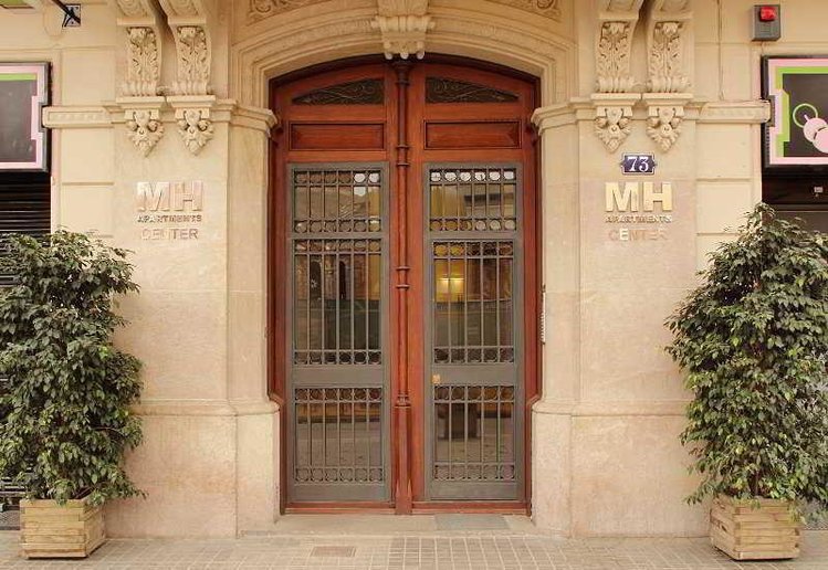 Zájezd MH Apartments Center **** - Barcelona a okolí / Barcelona - Záběry místa