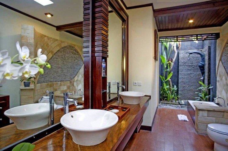 Zájezd The Bali Dream Suite Villa Seminyak **** - Bali / Seminyak - Koupelna