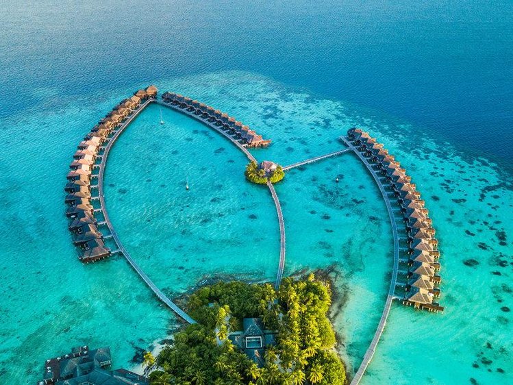 Zájezd Ayada Maldives ***** - Maledivy / Gaafu Dhaalu Atoll - Záběry místa