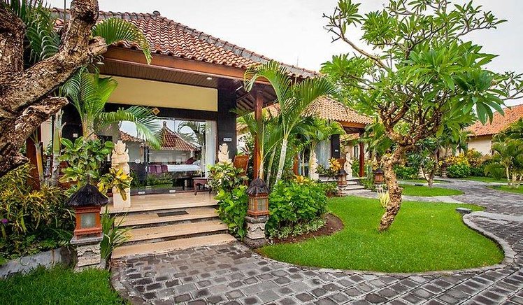 Zájezd Adi Assri Beach Cottages Singaraja *** - Bali / Singaraja - Záběry místa