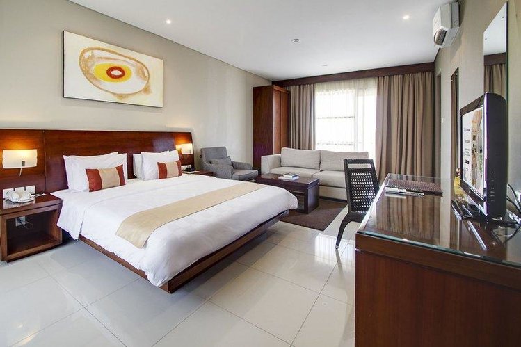Zájezd Amadea Resort & Villas ***+ - Bali / Seminyak - Příklad ubytování