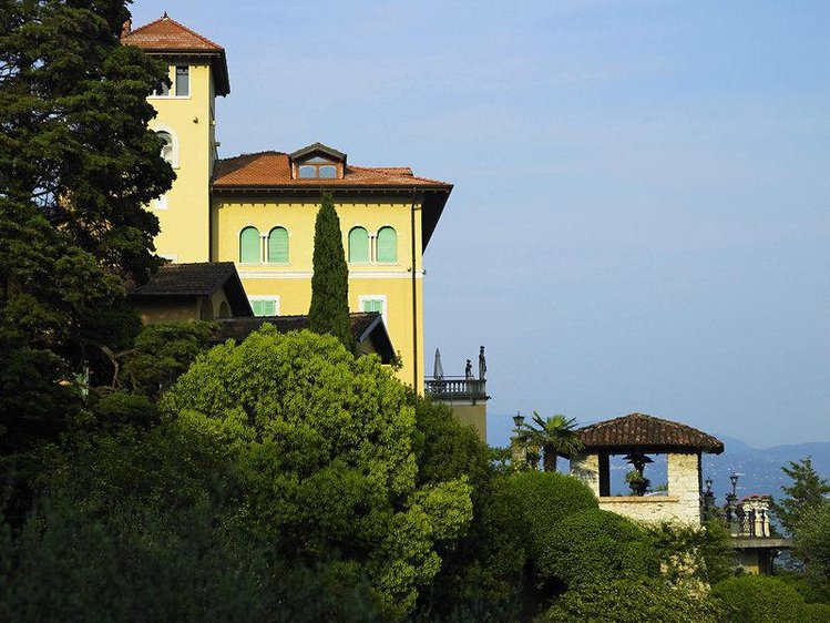 Zájezd Villa del Sogno ***** - Lago di Garda a Lugáno / Gardone Riviera - Záběry místa