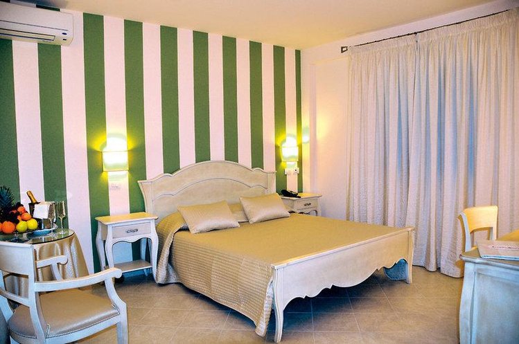 Zájezd Alcantara Resort **** - Sicílie - Liparské ostrovy / Gaggi - Příklad ubytování