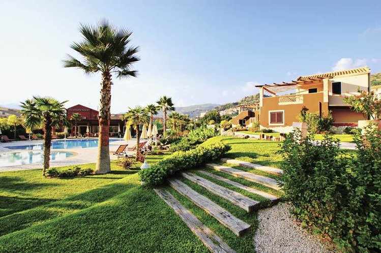 Zájezd Alcantara Resort **** - Sicílie - Liparské ostrovy / Gaggi - Záběry místa