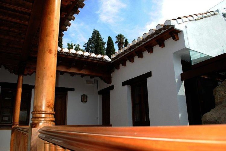 Zájezd Alhambra Apartamento ** - Andalusie / Granada - Záběry místa