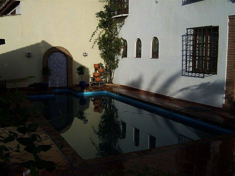 Zájezd Alhambra Apartamento ** - Andalusie / Granada - Záběry místa
