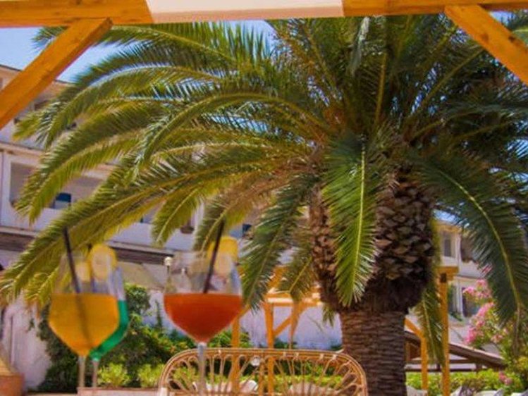 Zájezd Costa Makauda Residence ** - Sicílie - Liparské ostrovy / Sciacca - Bazén