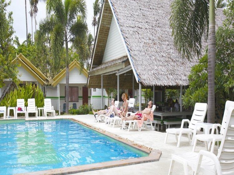 Zájezd Lime N Soda Beachfront Resort ** - Ostrovy v Thajském zálivu (Koh Chang atd.) / Ko Phangan - Záběry místa