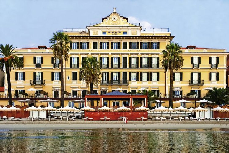 Zájezd Grand Hotel Alassio ***** - Italská riviéra - Cinque Terre - San Remo / Alassio - Záběry místa