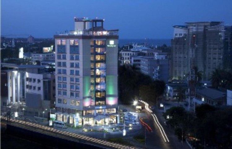 Zájezd Holiday Inn Dar Es Salaam *** - Tanzánie / Dar es Salaam - Záběry místa