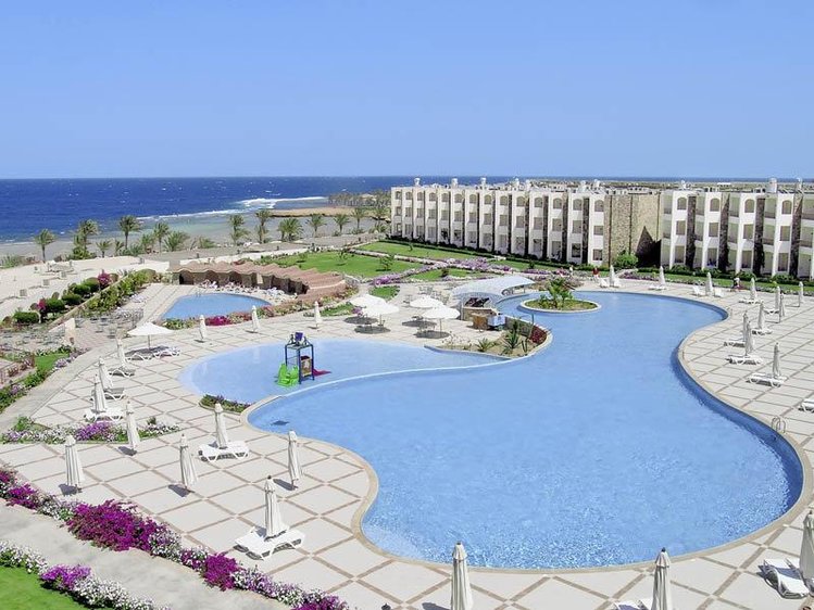 Zájezd Royal Brayka Beach Resort **** - Marsa Alam, Port Ghaib a Quseir / Marsa Alam - Bazén