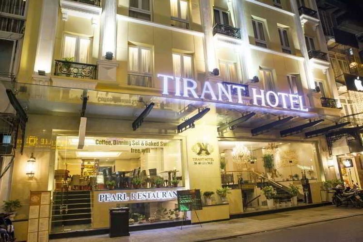 Zájezd Tirant Hotel *** - Vietnam / Hanoi - Záběry místa