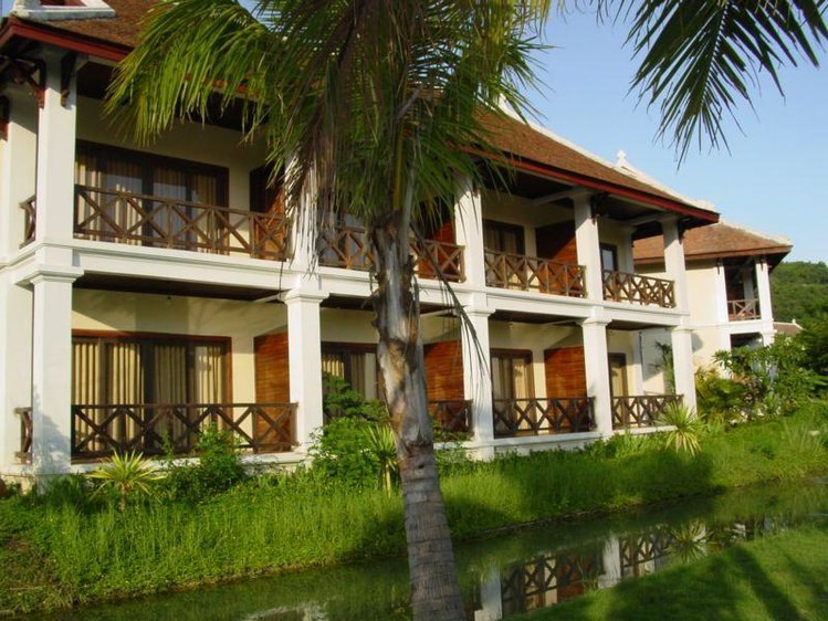 Zájezd Santi Resort & Spa **** - Laos / Luang Prabang - Záběry místa