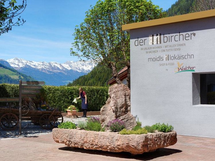 Zájezd Bircher *** - Jižní Tyrolsko - Dolomity / Trens - Záběry místa