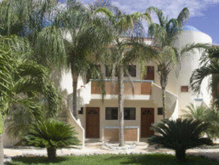 Zájezd Villas Coco Paraiso *** - Yucatan / Isla Mujeres - Záběry místa