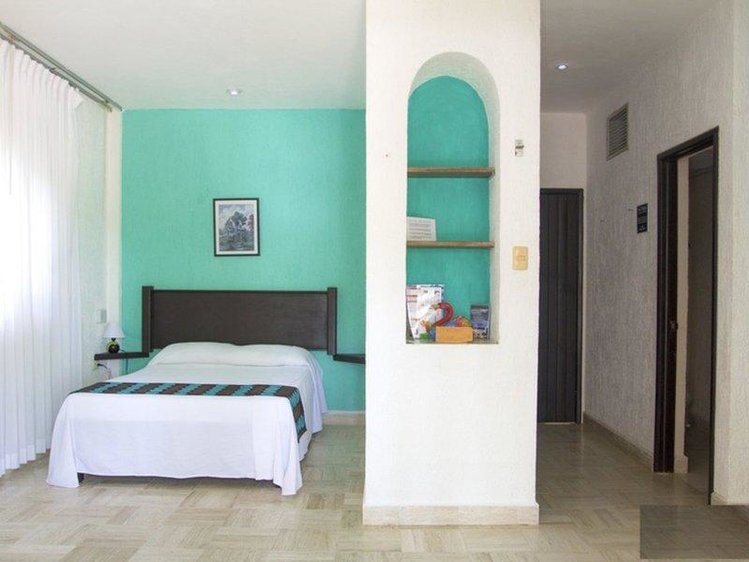 Zájezd Holbox Suites *** - Yucatan / Isla Holbox - Příklad ubytování
