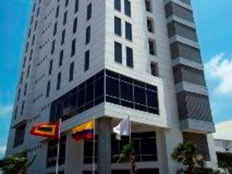 Zájezd GHL Hotel Barranquilla ****+ - Kolumbie / Barranquilla - Záběry místa