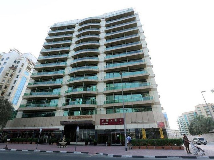 Zájezd Dunes Hotel Apartment Oud Metha **** - S.A.E. - Dubaj / Dubaj - Záběry místa