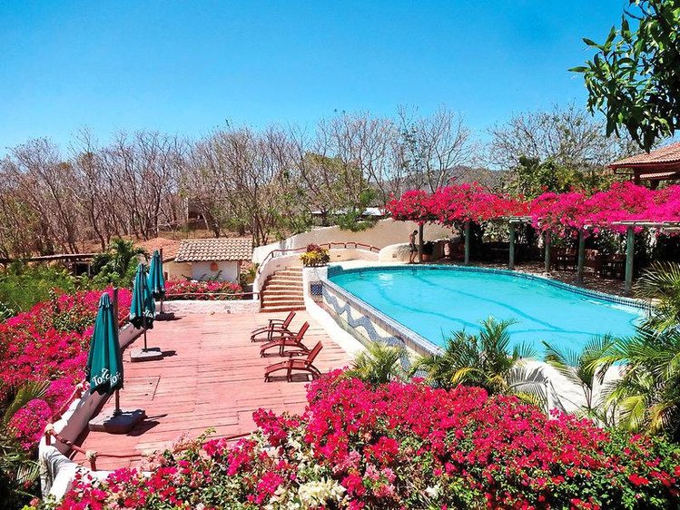 Zájezd Pelican Eyes Resort & Spa **** - Nikaragua / San Juan del Sur - Bazén