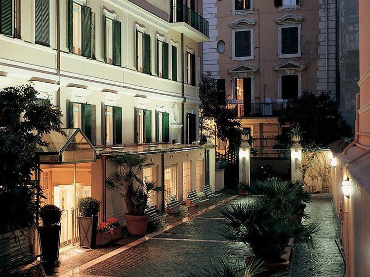 Zájezd Villa Glori **** - Řím a okolí / Řím - Záběry místa