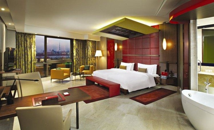Zájezd Jumeirah Creekside Hotel ***** - S.A.E. - Dubaj / Dubaj - Příklad ubytování