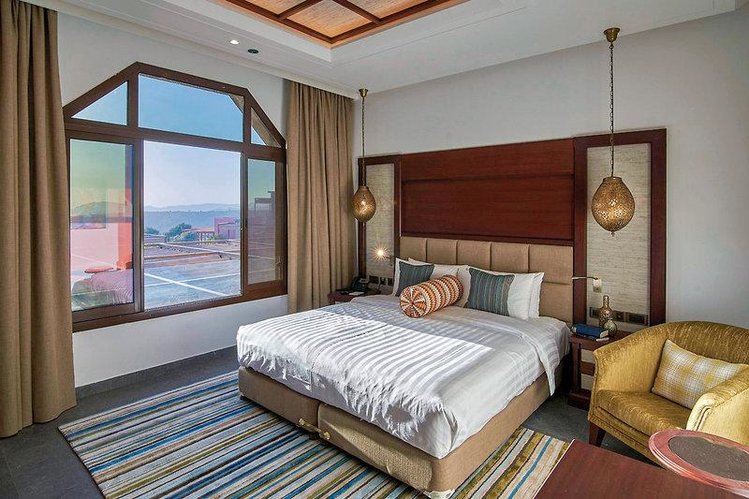 Zájezd Sahab Resort & Spa ***+ - Omán / Jebel Akhdar - Příklad ubytování