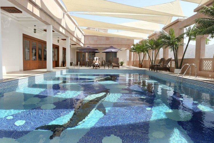 Zájezd The Platinum **** - Omán / Muscat - Vnitřní bazén